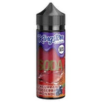 Kingston 50/50 Soda 100ML Shortfill - YD VAPE STORE