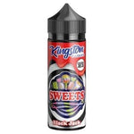 Kingston 50/50 Sweets 100ML Shortfill - YD VAPE STORE