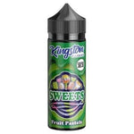 Kingston 50/50 Sweets 100ML Shortfill - YD VAPE STORE
