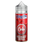 Kingston Cola 100ML Shortfill - YD VAPE STORE