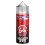 Kingston Cola 100ML Shortfill - YD VAPE STORE