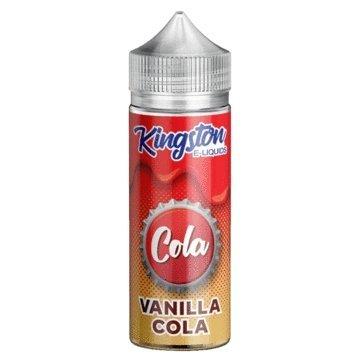 Kingston Cola 100ML Shortfill - YD VAPE STORE