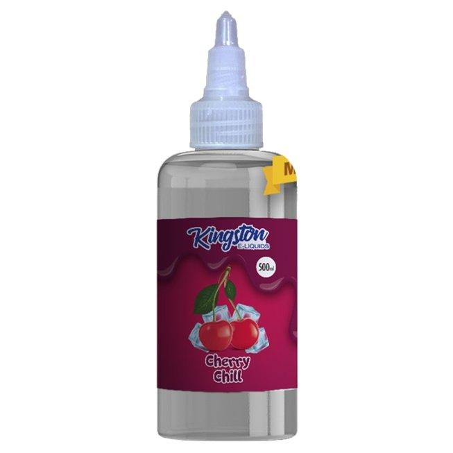 Kingston E-liquids Chill 500ml Shortfill - YD VAPE STORE