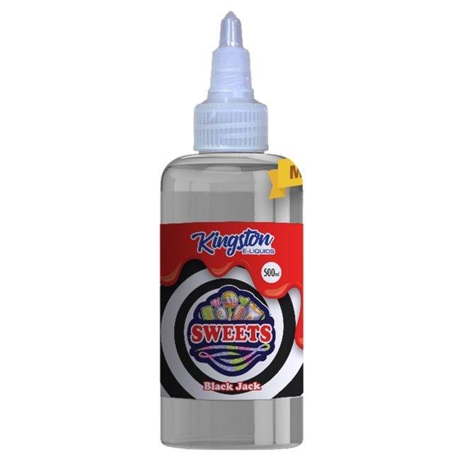 Kingston E-liquids Sweets 500ml Shortfill - YD VAPE STORE