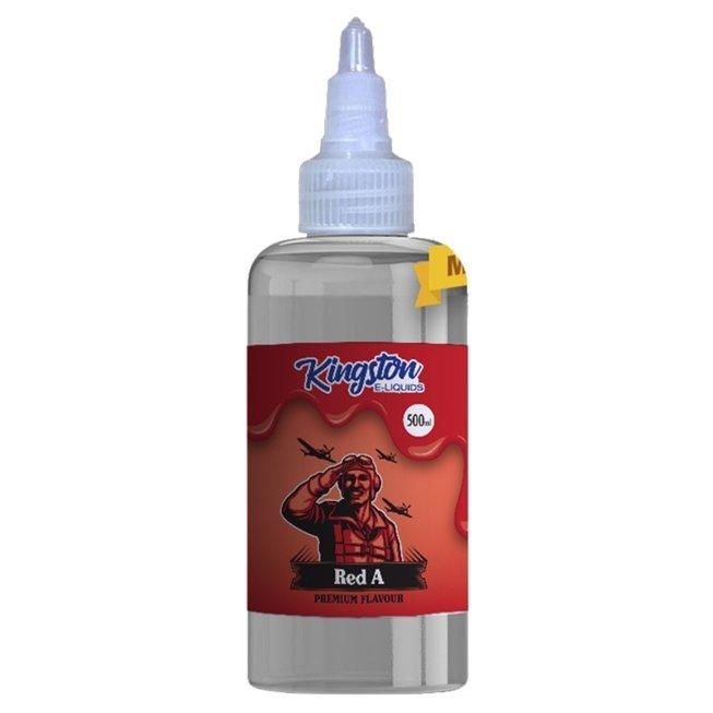 Kingston E-liquids Zingberry Range 500ml Shortfill - YD VAPE STORE