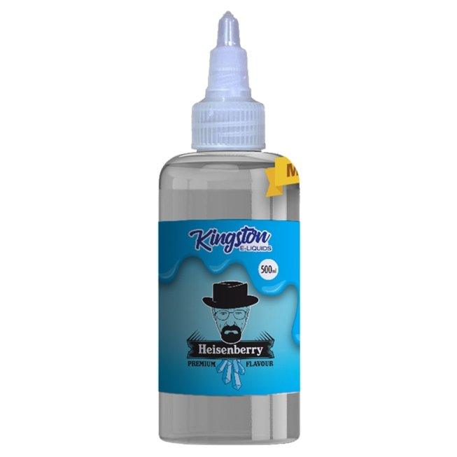 Kingston E-liquids Zingberry Range 500ml Shortfill - YD VAPE STORE