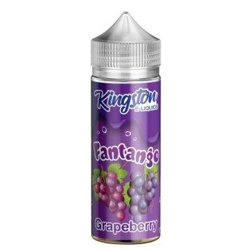 Kingston Fantango 100ML Shortfill - YD VAPE STORE