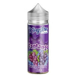 Kingston Fantango 100ML Shortfill - YD VAPE STORE