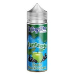 Kingston Fantango 100ML Shortfill - YD VAPE STORE