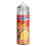 Kingston Fantango 100ML Shortfill - YD VAPE STORE