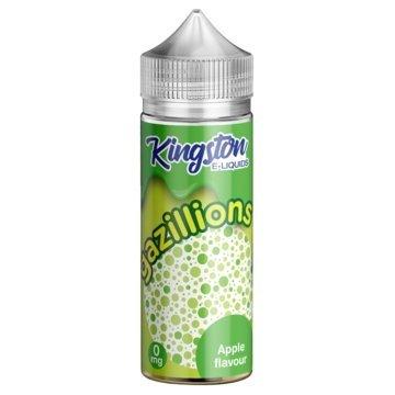 Kingston Gazillions 100ML Shortfill - YD VAPE STORE