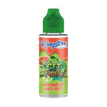 Kingston Get Fruity 100ML Shortfill - YD VAPE STORE