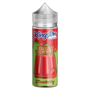 Kingston Jelly 100ML Shortfill - YD VAPE STORE