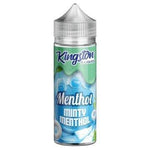 Kingston Menthol 100ML Shortfill - YD VAPE STORE