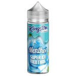 Kingston Menthol 100ML Shortfill - YD VAPE STORE