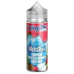Kingston Menthol 100ML Shortfill - YD VAPE STORE