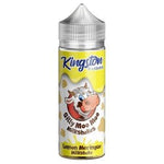 Kingston Silly Moo Moo Milkshakes 100ML Shortfill - YD VAPE STORE