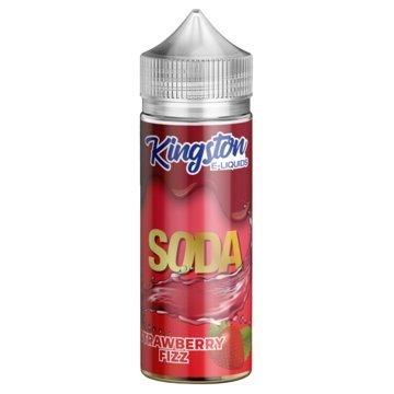 Kingston Soda 100ML Shortfill - YD VAPE STORE