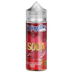 Kingston Soda 100ML Shortfill - YD VAPE STORE