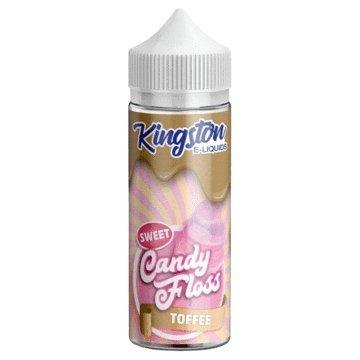Kingston Sweet Candy Floss 100ML Shortfill - YD VAPE STORE