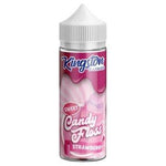 Kingston Sweet Candy Floss 100ML Shortfill - YD VAPE STORE