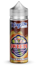 Kingston Sweets 100ML Shortfill - YD VAPE STORE