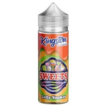 Kingston Sweets 100ML Shortfill - YD VAPE STORE