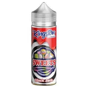 Kingston Sweets 100ML Shortfill - YD VAPE STORE