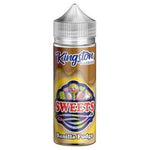 Kingston Sweets 100ML Shortfill - YD VAPE STORE