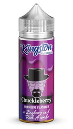 Kingston Zingberry 100ML Shortfill - YD VAPE STORE