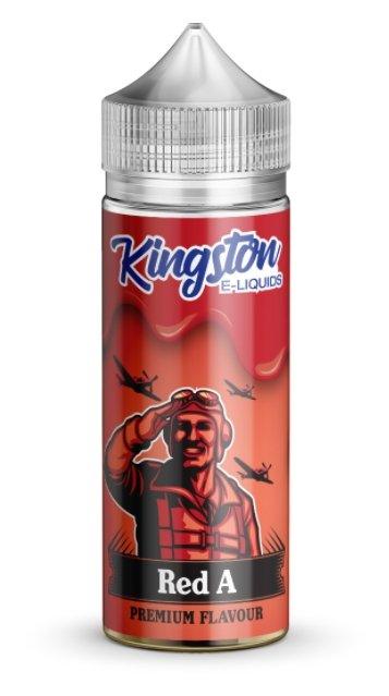 Kingston Zingberry 100ML Shortfill - YD VAPE STORE