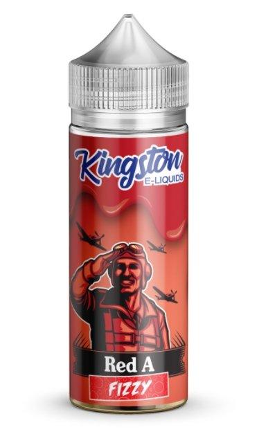 Kingston Zingberry 100ML Shortfill - YD VAPE STORE