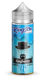 Kingston Zingberry 100ML Shortfill - YD VAPE STORE