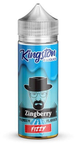 Kingston Zingberry 100ML Shortfill - YD VAPE STORE