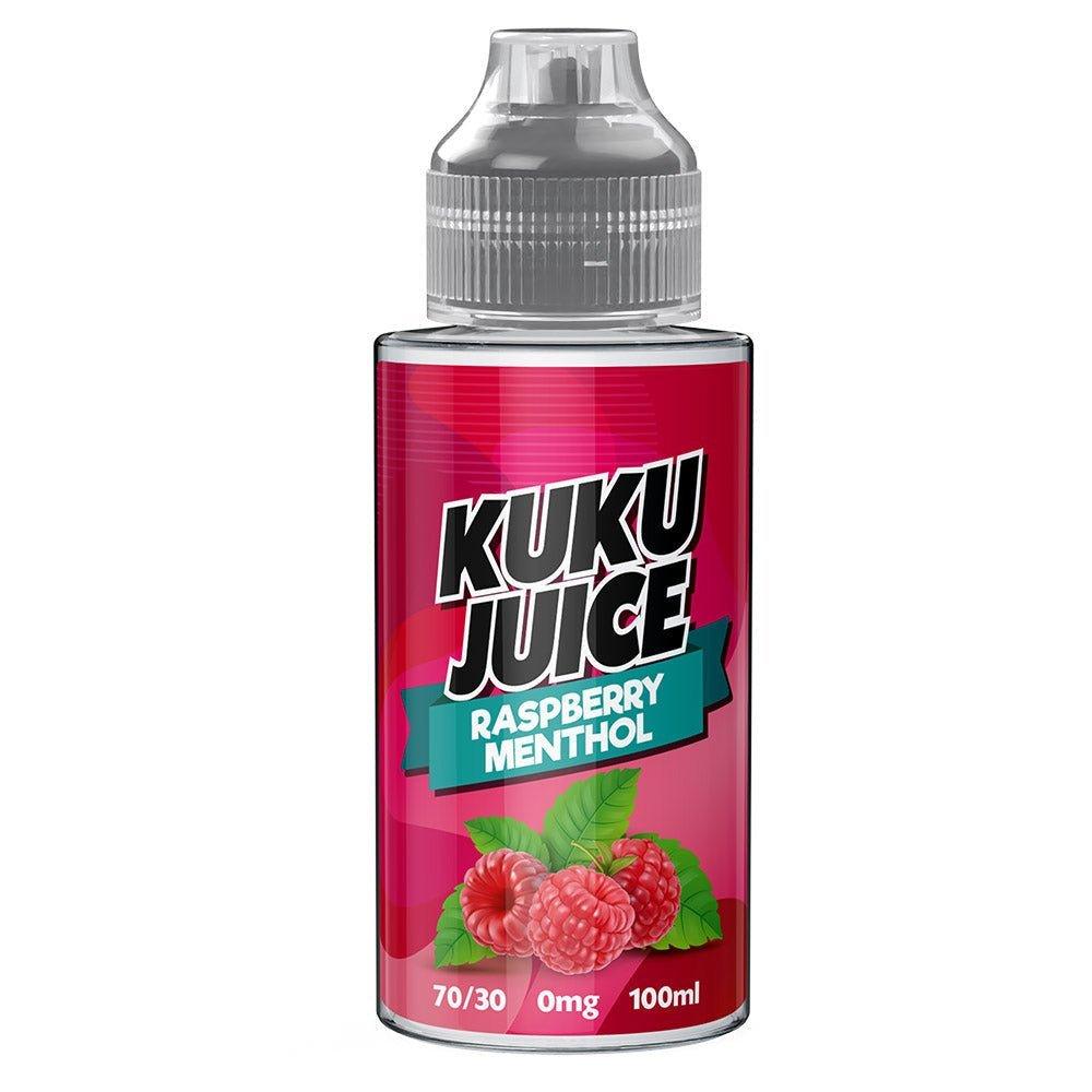 Kuku Juice Menthol 100ML Shortfill - YD VAPE STORE