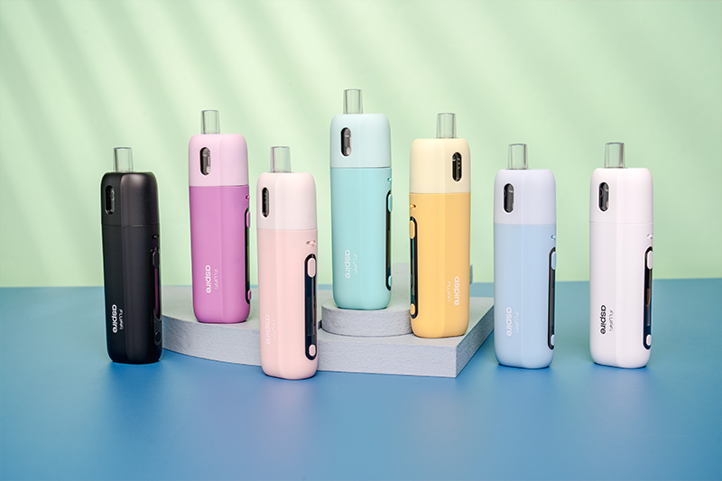 Aspire Fluffi Pod Vape Kit