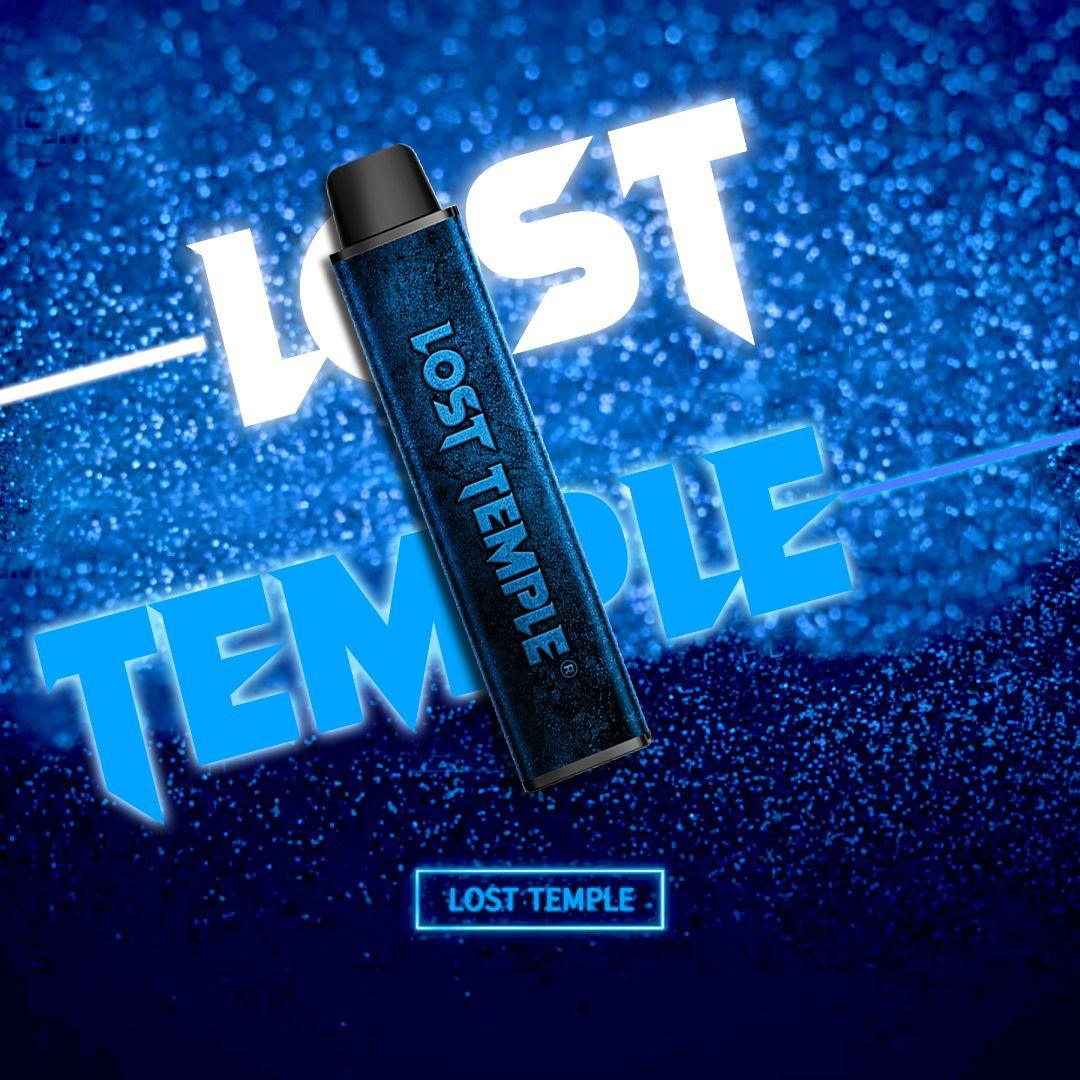lost temple vape pods Lost Temple Disposable Vape Pod Kit (Box of 10)