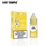 Lost Temple Nic Salts 10ml - Box of 10 - YD VAPE STORE