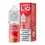Lostliq 3000 Nic Salts 10ml - Box of 10 - Mcr Vape Distro
