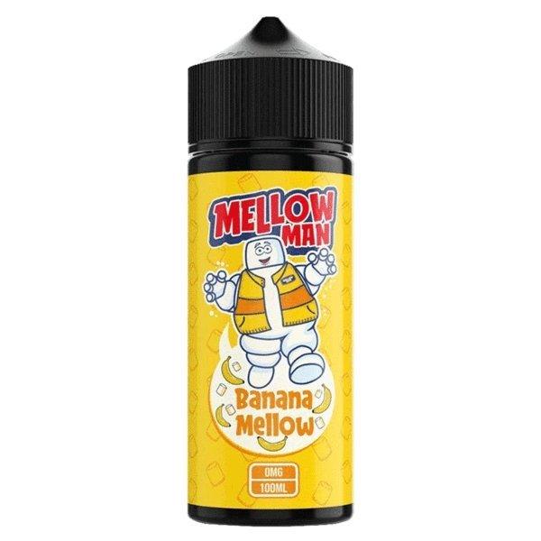 Mellow Man 100ml Shortfill - YD VAPE STORE