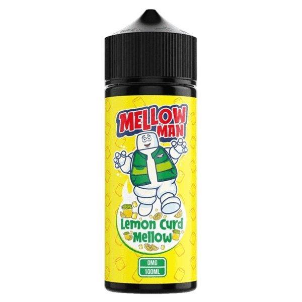 Mellow Man 100ml Shortfill - YD VAPE STORE