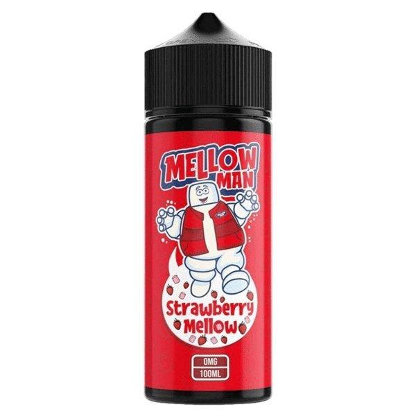 Mellow Man 100ml Shortfill - YD VAPE STORE