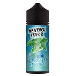 Menthol Attack 100ML Shortfill - YD VAPE STORE