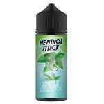 Menthol Attack 100ML Shortfill - YD VAPE STORE