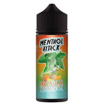 Menthol Attack 100ML Shortfill - YD VAPE STORE