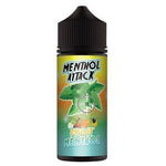 Menthol Attack 100ML Shortfill - YD VAPE STORE
