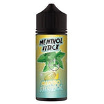 Menthol Attack 100ML Shortfill - YD VAPE STORE
