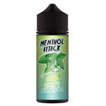 Menthol Attack 100ML Shortfill - YD VAPE STORE