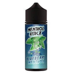 Menthol Attack 100ML Shortfill - YD VAPE STORE