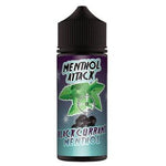 Menthol Attack 100ML Shortfill - YD VAPE STORE